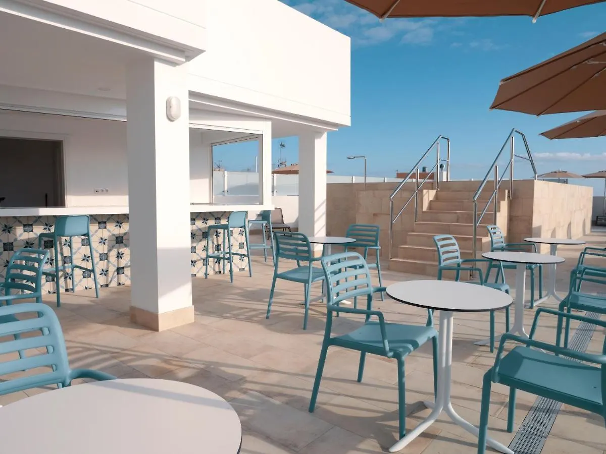 La Paloma Adeje Otel Costa Adeje  İspanya