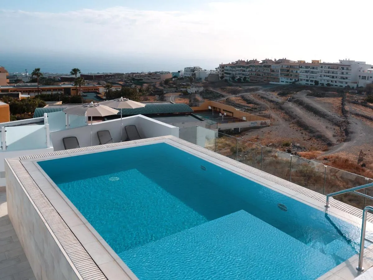 La Paloma Adeje Hotel Costa Adeje  España